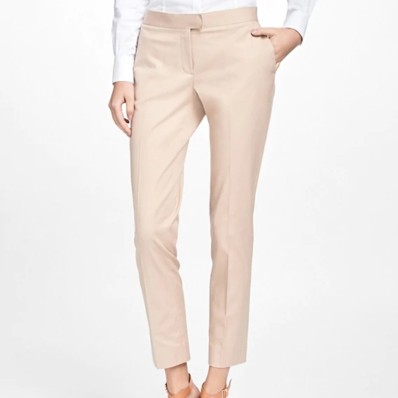 Brooks Brothers Pants - NWT Brooks Brothers Advantage Chino ankle pant